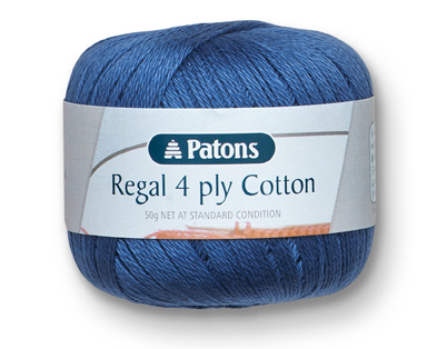 4 Ply Regal Cotton