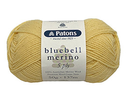 5 Ply Bluebell