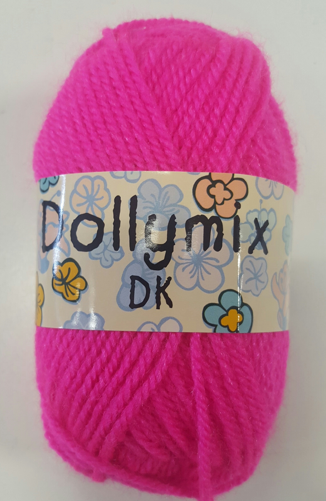 8 ply Dolly Mix