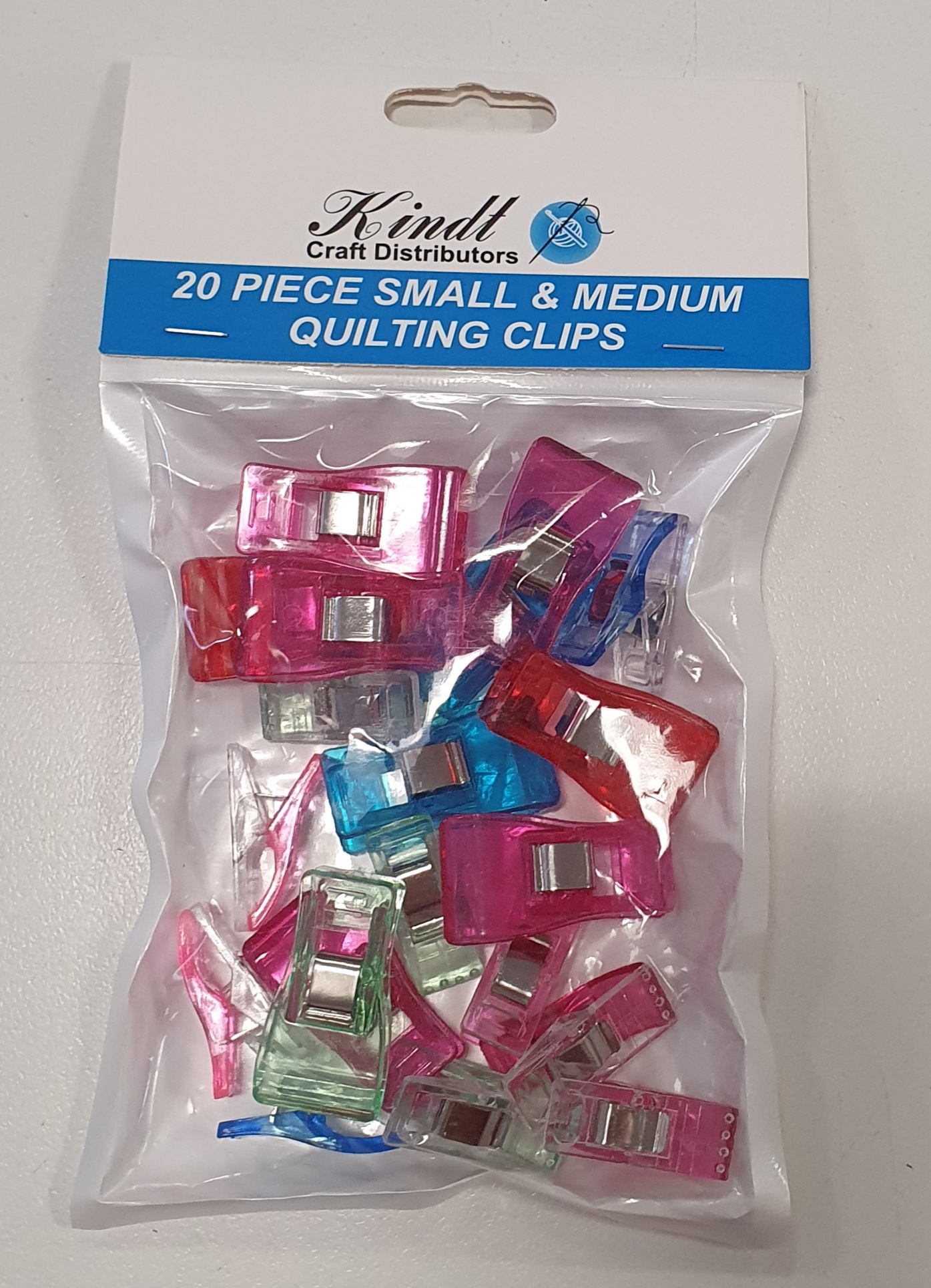 Quilting clips x 20