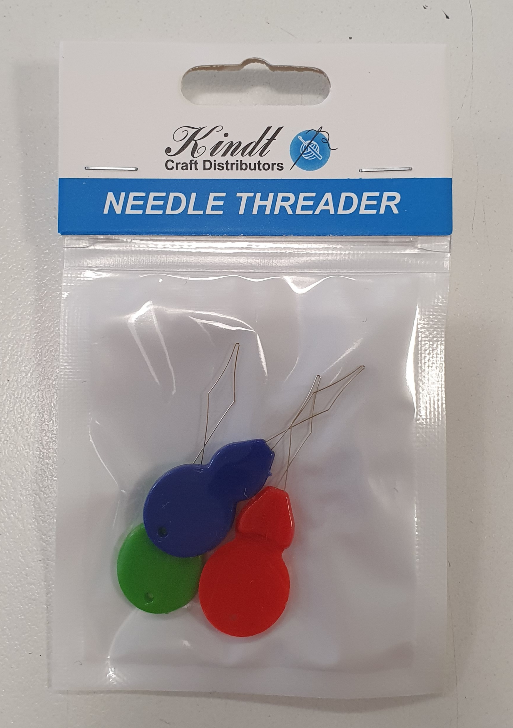 Needle threaders pack of 3